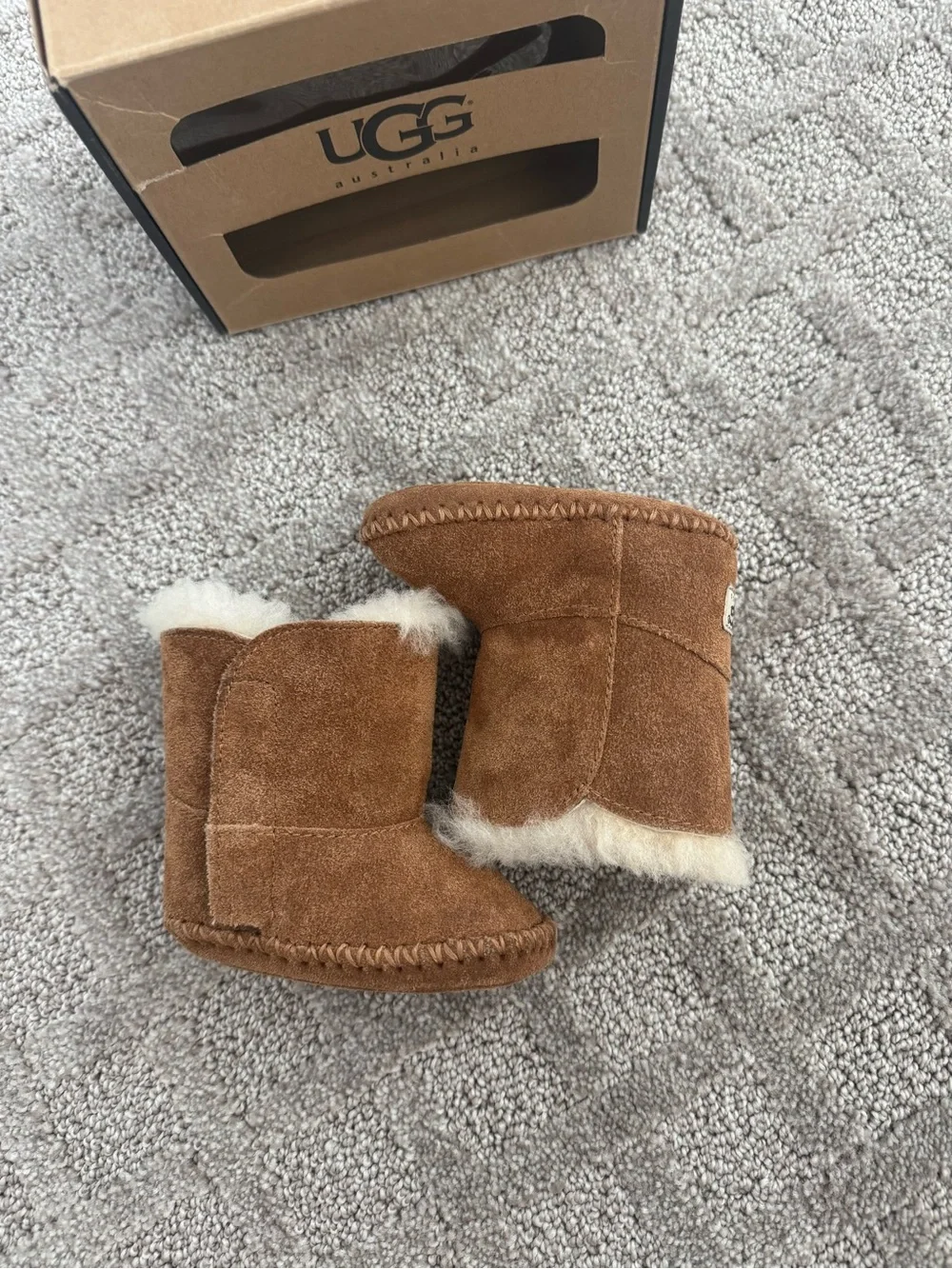 Caden Baby Ugg Boots
